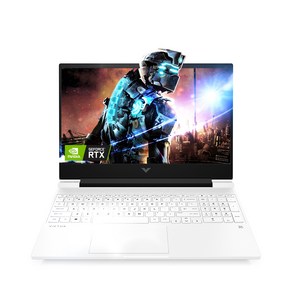 HP 2023 빅터스 15 코어i5 인텔 13세대 지포스 RTX 4050, Ceamic White, 512GB, 16GB, WIN11 Home, HP Victus 15-fa1015TX