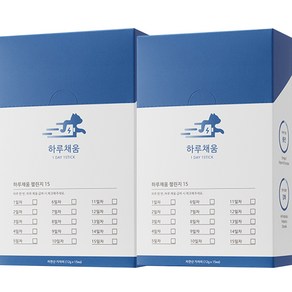 프로젝트21 고양이 하루채움 영양제 가자미, 종합영양제, 180g, 2개