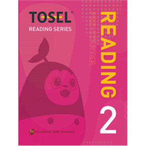 TOSEL READING SERIES Pre-Starter READING