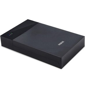 MBOX USB 3.0 외장하드 8.9cm AS 1년 HDD 포함 HDD-K3, 2TB