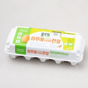 풀무원 무항생제 비타민D 1등급 대란 600g, 10구, 1개