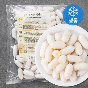 가예 미니 치즈 떡볶이떡 (냉동), 1kg, 1봉