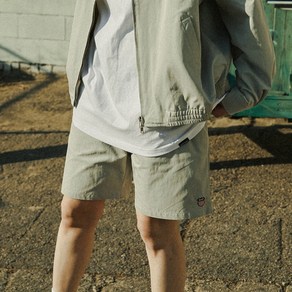 세인트페인 여성용 SAINT COTTON SHORT PANTS