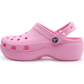 [CROCS]크록스_여성용_클래식 플랫폼 클로그_CLASSIC PLATFORM CLOG_샌들_206750