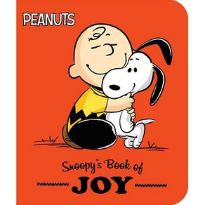 PEANUTS : Snoopy's Book of JOY, Simon Spotlight