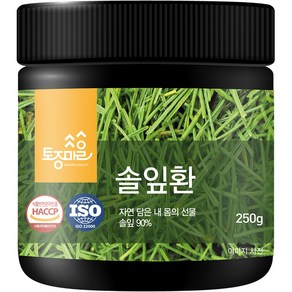 토종마을 솔잎환