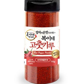 복이네먹거리 베트남고춧가루 김치 찜용, 110g, 1개