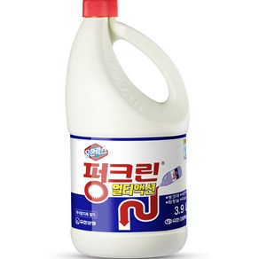 유한양행 펑크린 배수구 세정제