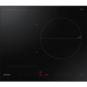 삼성전자 빌트인 인덕션 전기레인지 블랙 3구 방문설치