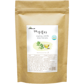 참랩 약쑥차 30p, 0.8g, 30개입, 1개