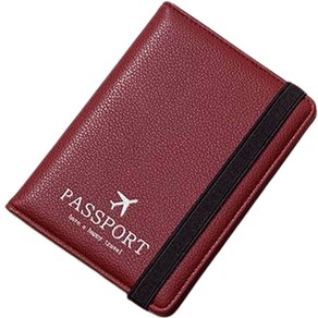 여신 PASSPORT 전자 여권케이스