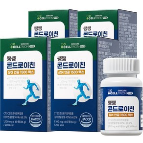 이너랩 쌩쌩 콘드로이친 상어연골 1500 맥스