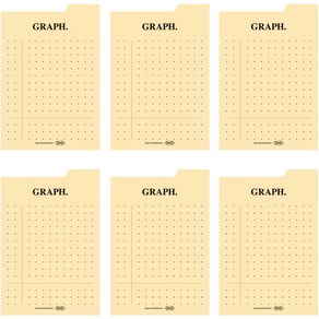 플레픽 스티키 점착식 인덱스 메모지 13 GRAPH