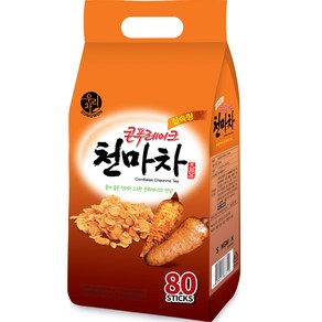 우리차 실속형 콘푸레이크 천마차