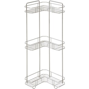 엠에스리빙 라이트앵글 욕실선반 3단