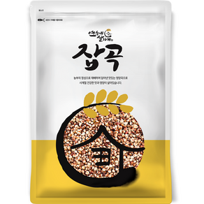 연수네쌀가게 잡곡 찰수수, 1kg, 1개