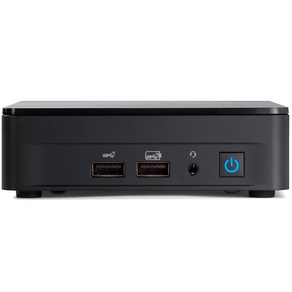 인텔 NUC13 Po Kits 미니PC NUC13ANKi3 (i3-1315U WIN11 Home NVMe 1TB DDR4 16GB), 기본형