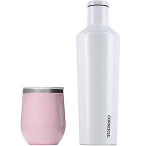 콕시클 텀블러 기획팩 스템레스 355ml + 캔틴 740ml 세트