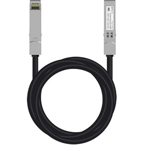 넥스트유 10G SFP플러스 DAC 케이블 1m NEXT-SFP10G-DAC01, 1개