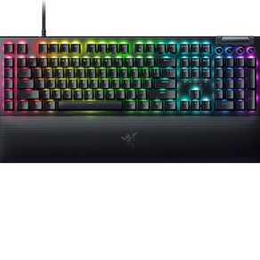 레이저 Razer BlackWidow V4 유선키보드