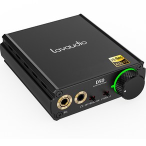 원미 1Mii Lavaudio 하이파이 DAC 헤드폰 앰프 디코더