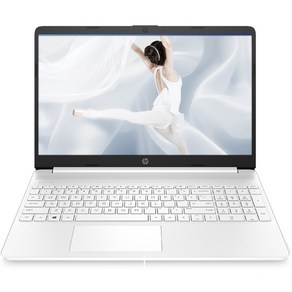 HP 2023 노트북 15s 코어i5 인텔 12세대, 화이트, 512GB, 16GB, Free DOS, 15s-fq5304TU
