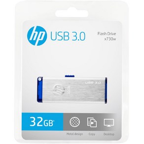 HP USB 3.0 메모리 X730W