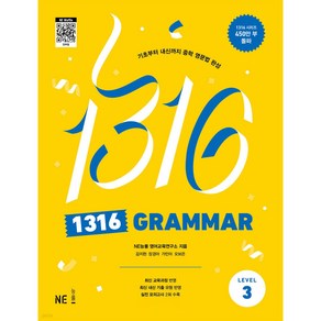 1316 GRAMMAR Level 3