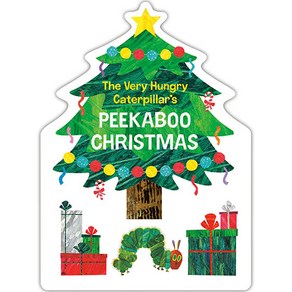 The Vey Hungy Catepilla's Peekaboo Chistmas:, Wold of Eic Cale