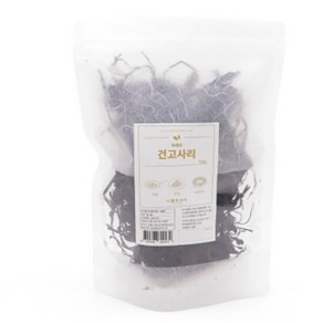 나물투데이 건고사리, 500g, 1개