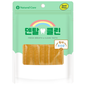 네츄럴코어 강아지 델리플러스 황태 유산균 36p, 황태맛, 216g, 1개