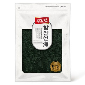 광천김 참신선해 자른 미역, 100g, 1개