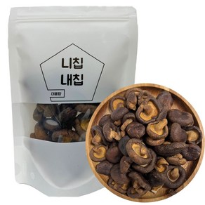 니칩내칩 통 표고버섯칩, 100g, 1개