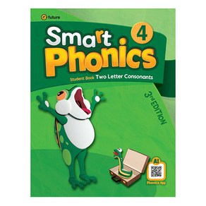 Smart Phonics 4 : Student Book 3rd Edition