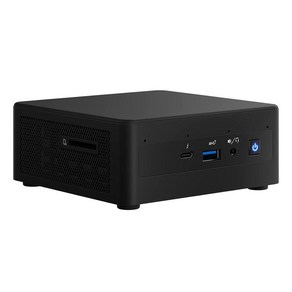 인텔 NUC 미니PC NUC11PH-i7 (i7-1165G7 WIN11 Po NVMe 512GB DDR4 16GB), 기본형