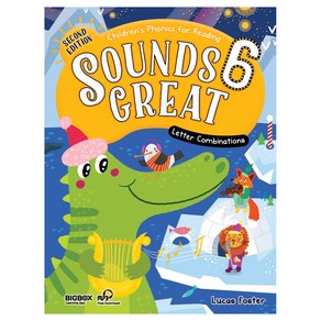 Sounds Geat 2nd Edition, Sounds Geat SB (6)