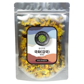 동이약초 국내산 국화 감국, 150g, 1개입, 1개