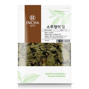 인차 소루쟁이 잎, 150g, 1개