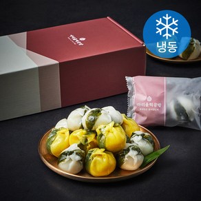 아리울떡공방 굳지않는 모듬 복주머니떡 선물세트 600g (냉동)