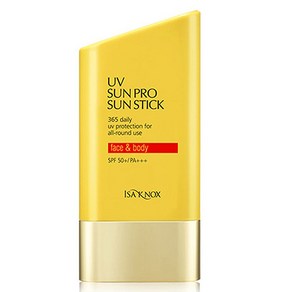 이자녹스 UV 선 프로 클리어 점보 선스틱 SPF 50+ PA+++