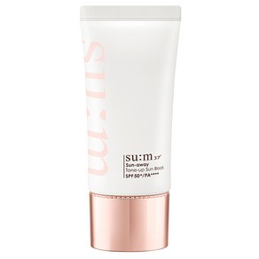 숨37도 선어웨이 톤업 선블럭, 1개, 50ml