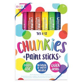 울리 청키 페인트 스틱 chunkies paint sticks