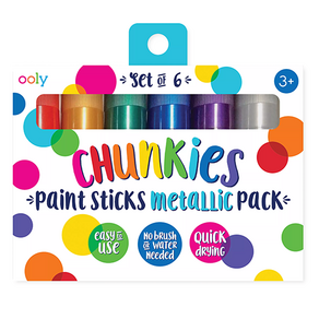 울리 청키 페인트 스틱 메탈 chunkies paint sticks