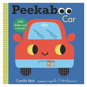 Peekaboo: Ca, Candlewick Pess