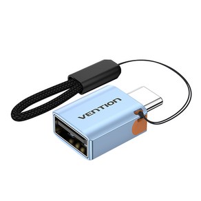 유그린 C타입 벤션 10Gbps OTG USB3.2 USB3.1 USB3 USB2 스트랩 젠더 CUBH0