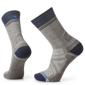 스마트울 Hike Light Cushion Winding Trail Crew Socks 세트