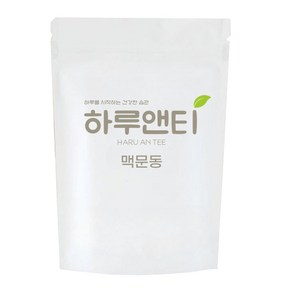 하루앤티 거심 맥문동, 100g, 1개