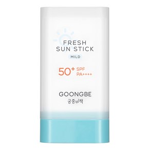 궁중비책 프레시 선스틱 마일드 SPF50+ PA++++, 23g, 1개