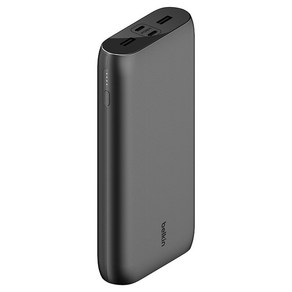 벨킨 부스트차지 32W PD 4포트 동시 고속충전 보조배터리 26000mAh