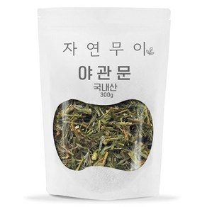 자연무이 건조 야관문 비수리, 300g, 1개